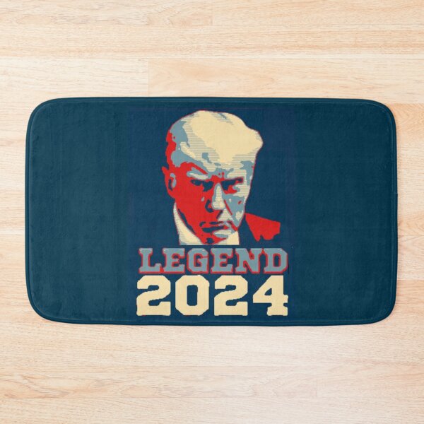 Item preview, Trump Mugshot Legend 2024 designed and sold by Flirt-Teez.