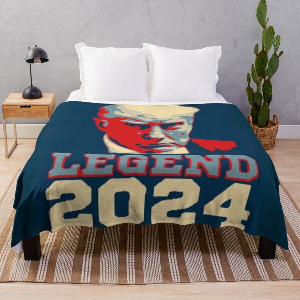 Item preview, Trump Mugshot Legend 2024 designed and sold by Flirt-Teez.