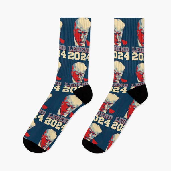 Item preview, Trump Mugshot Legend 2024 designed and sold by Flirt-Teez.