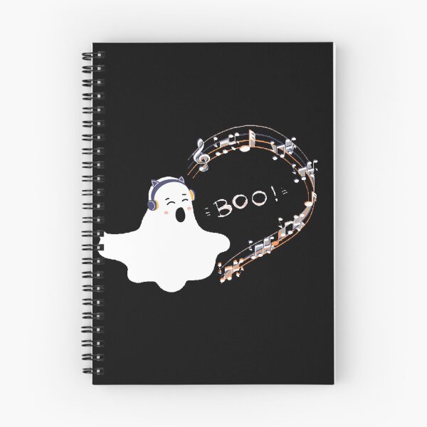 Item preview, Spooky music lover designed and sold by T-ShirtIn85.