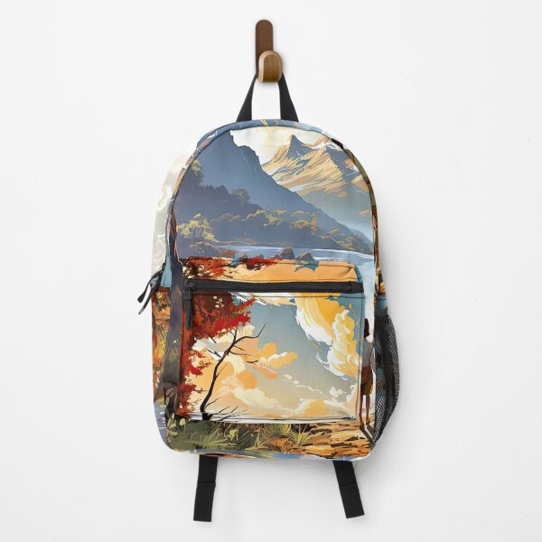Item preview, Arriving in a majestic place designed and sold by iguananick.