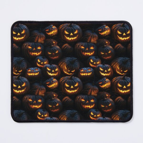 Item preview, Sinister Jack-O-Lanterns designed and sold by EvokeArtisan.
