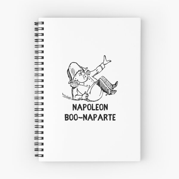 Item preview, Funny NAPOLEON BOO-NAPARTE  designed and sold by FlyShop1.