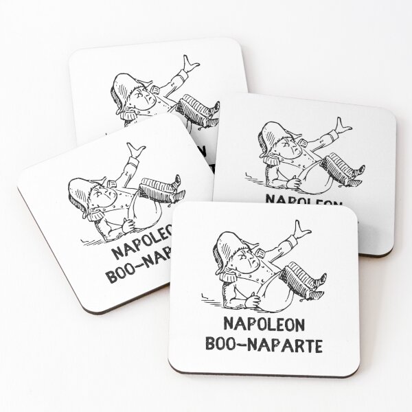 Item preview, Funny NAPOLEON BOO-NAPARTE  designed and sold by FlyShop1.