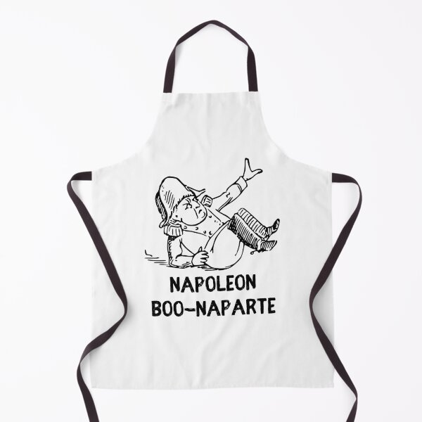 Item preview, Funny NAPOLEON BOO-NAPARTE designed and sold by FlyShop1.