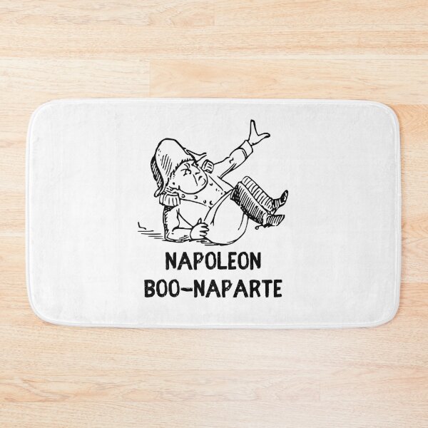 Item preview, Funny NAPOLEON BOO-NAPARTE  designed and sold by FlyShop1.
