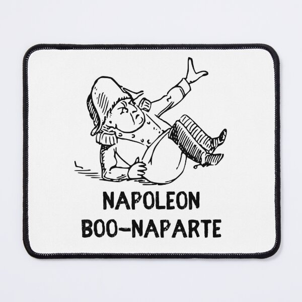 Item preview, Funny NAPOLEON BOO-NAPARTE  designed and sold by FlyShop1.