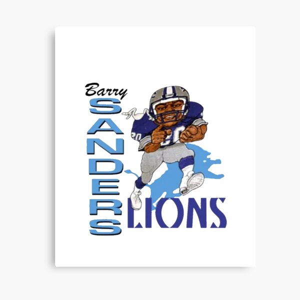 Calvin Johnson poster, Detroit Lions home decor, home living -No Frame