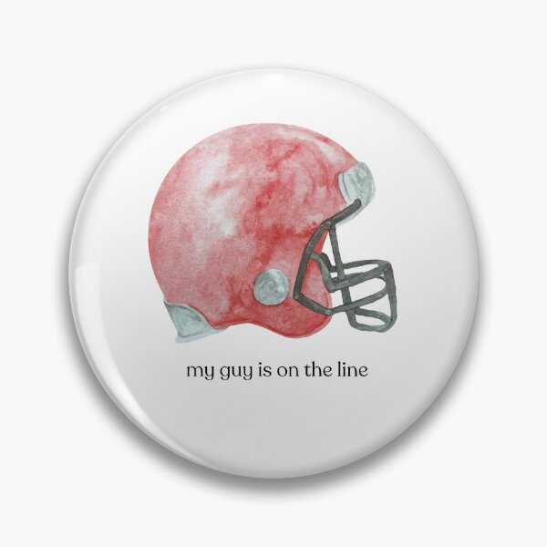 Item preview, Proud of My Linebacker designed and sold by Actionage.