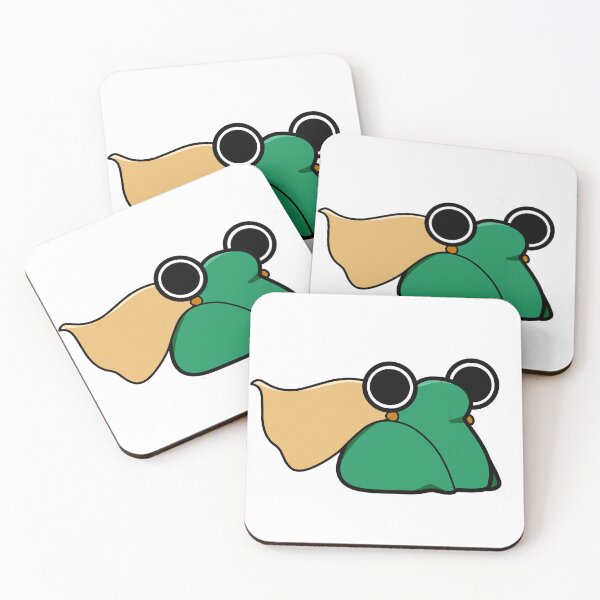 Item preview, A Hero Frog to the Pond Without Words designed and sold by Deneco.