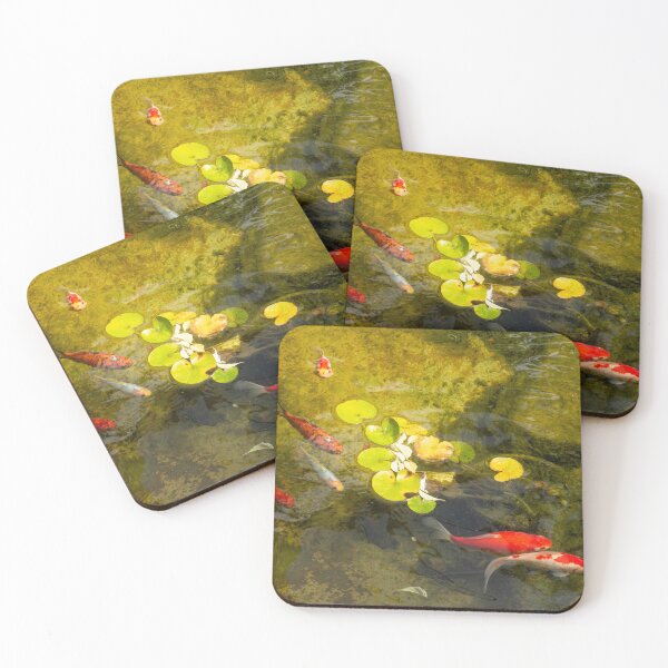 Item preview, Fish Pond designed and sold by ianmark.