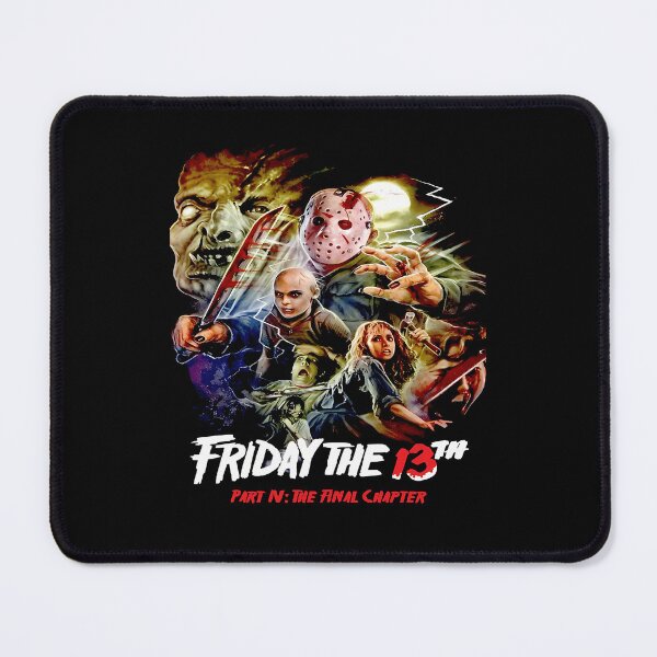 Item preview, Friday The 13th Art -The Final Chapter designed and sold by WarrenBurningA.