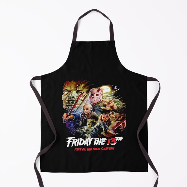 Item preview, Friday The 13th Art -The Final Chapter designed and sold by WarrenBurningA.