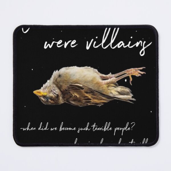 Item preview, IF WE WERE VILLAINS designed and sold by maelle-dslt.
