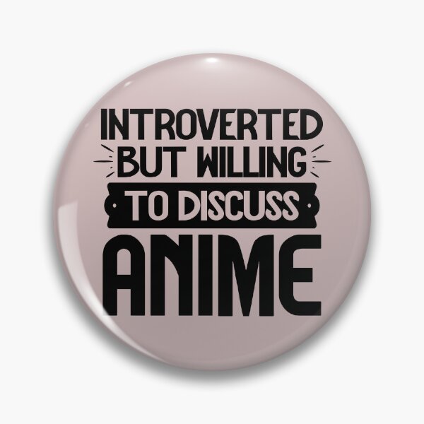 Item preview, Silent Passions, Animated Conversations: Embracing Anime as an Introvert designed and sold by QuadMacDesigns.