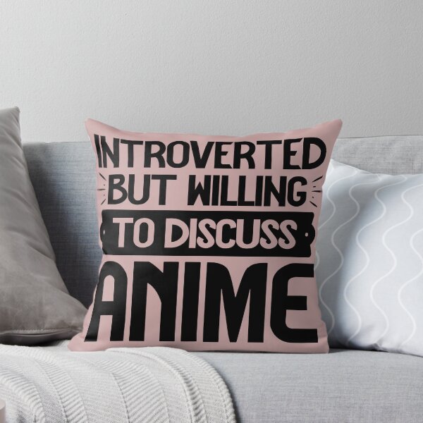 Item preview, Silent Passions, Animated Conversations: Embracing Anime as an Introvert designed and sold by QuadMacDesigns.