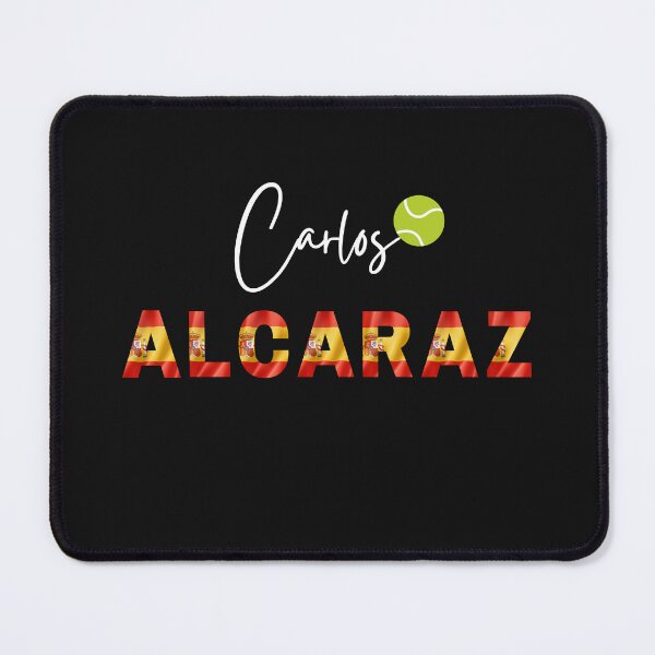 Item preview, Carlos Alcaraz tennis legend designed and sold by DestinationAU.