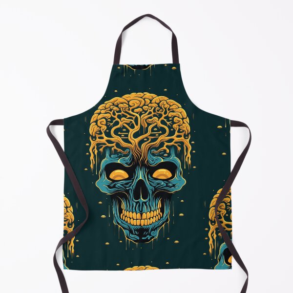 Item preview, skull keeper - Brain Washer designed and sold by ngness.