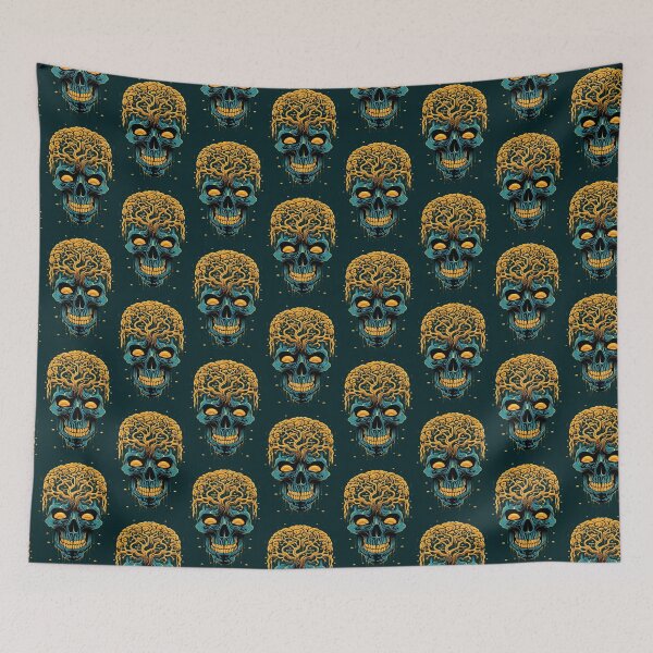 Item preview, skull keeper - Brain Washer designed and sold by ngness.