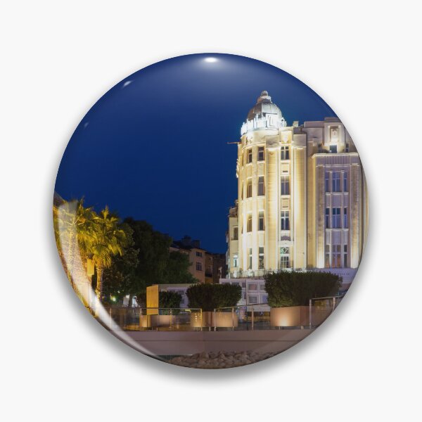 Item preview, Plovdiv Wonderful City Center at Night designed and sold by Georgia Mizuleva.