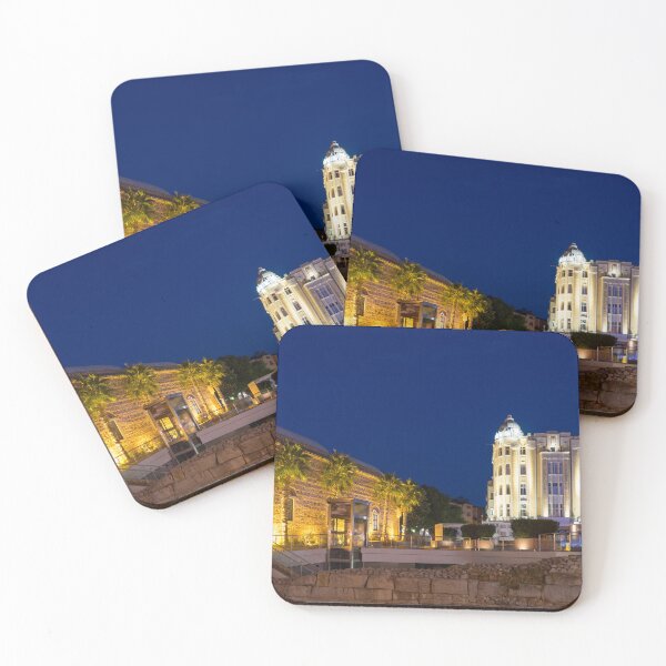 Item preview, Plovdiv Wonderful City Center at Night designed and sold by Georgia Mizuleva.