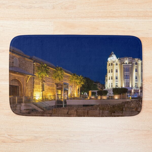 Item preview, Plovdiv Wonderful City Center at Night designed and sold by Georgia Mizuleva.