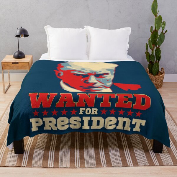 Item preview, Trump Mugshot Wanted For President 2024 designed and sold by Flirt-Teez.