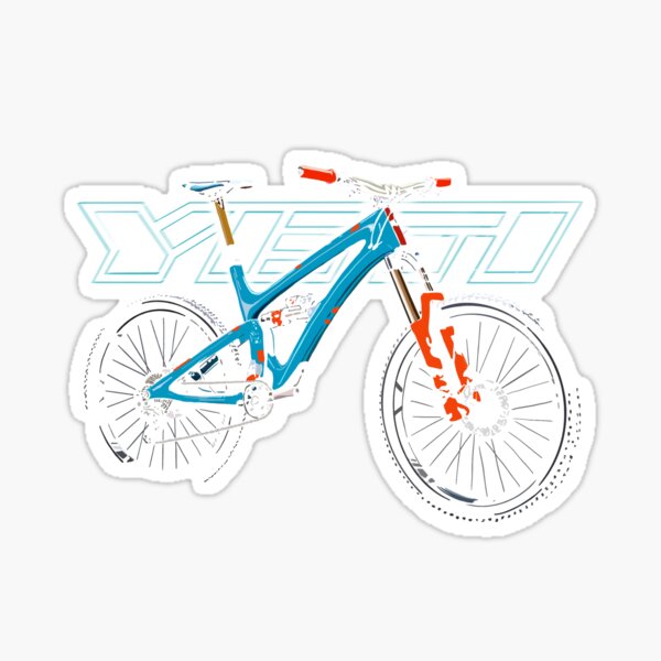 Item preview, Yeti MTB designed and sold by Prismadp.