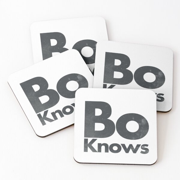 Item preview, Bo Jackson - Bo Knows   designed and sold by MaevePurdy.