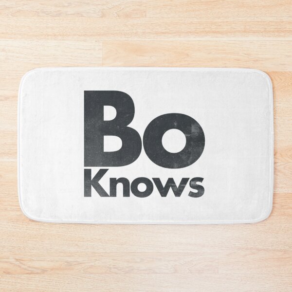 Item preview, Bo Jackson - Bo lo sabe designed and sold by MaevePurdy.