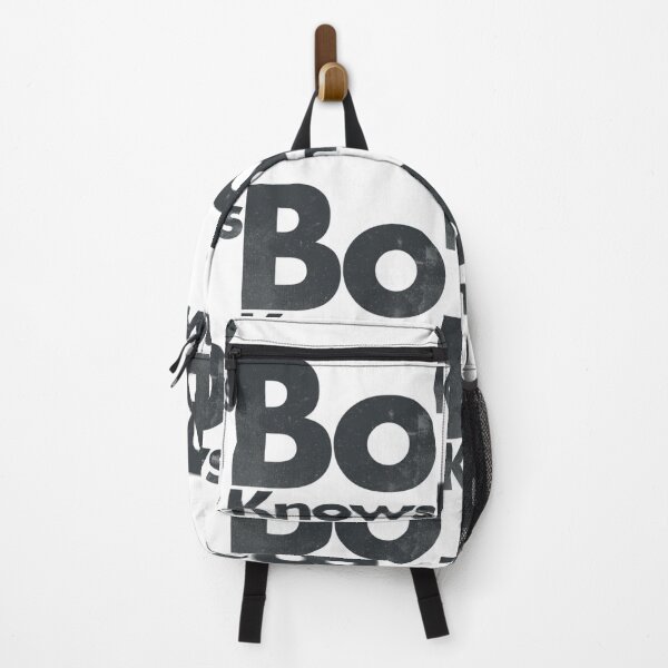 Item preview, Bo Jackson - Bo Knows   designed and sold by MaevePurdy.
