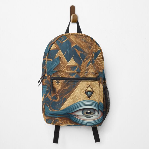 Item preview, Eye in pyramid designed and sold by CoolPixels.