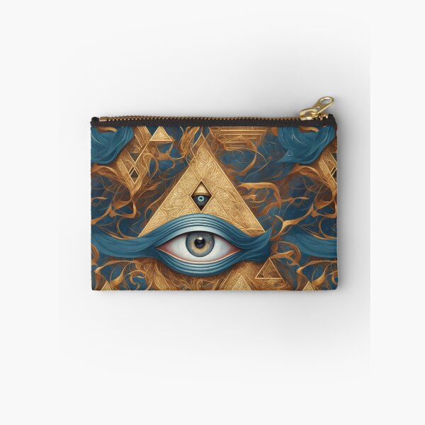 Item preview, Eye in pyramid designed and sold by CoolPixels.