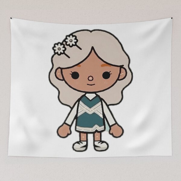 Item preview, toca life box - toca boca cute designed and sold by AileenFake95.
