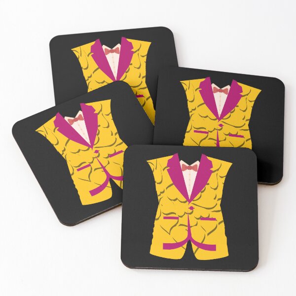 Item preview, Magic tuxedo | yellow tux | Funny tux designed and sold by ZOBBI.