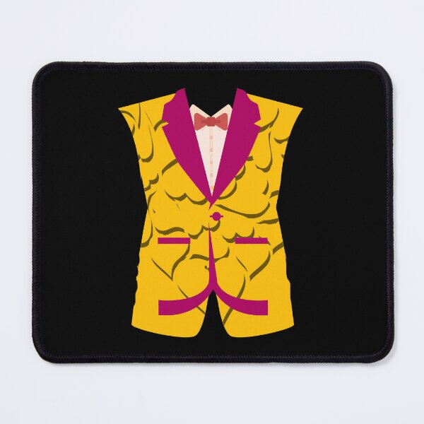 Item preview, Magic tuxedo | yellow tux | Funny tux designed and sold by ZOBBI.
