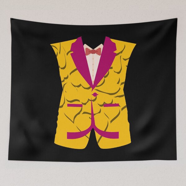 Item preview, Magic tuxedo | yellow tux | Funny tux designed and sold by ZOBBI.