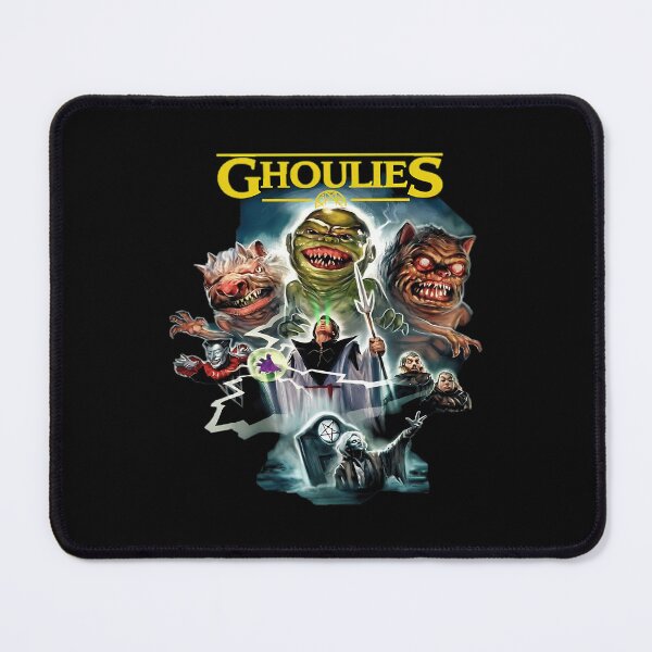 Item preview, Ghoulies Art designed and sold by WarrenBurningA.