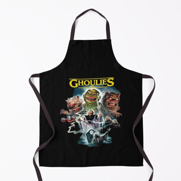 Item preview, Ghoulies Art designed and sold by WarrenBurningA.