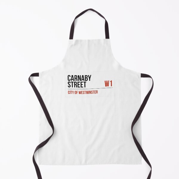 Item preview, Carnaby Street Sign designed and sold by Local Folk.
