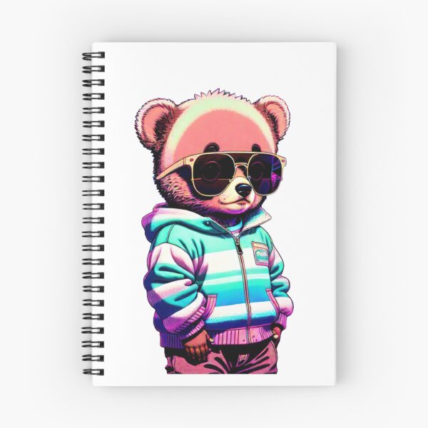 Item preview, Cool Baby Bear With Sunglasses designed and sold by ZoneGallery.