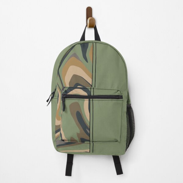 Item preview, Split Abstract Camo Pattern designed and sold by RefinedChic.