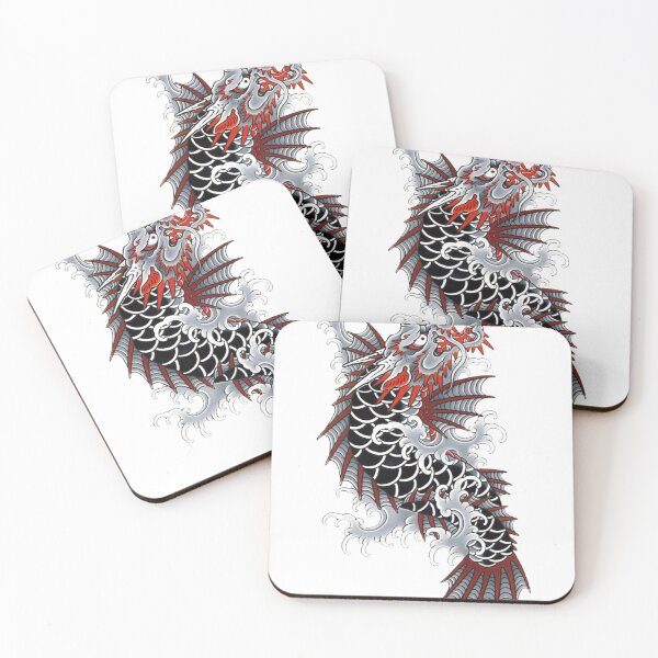 Item preview, Yakuza Ichiban Tattoo Classic  designed and sold by jaceyfarrell.