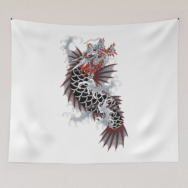 Item preview, Yakuza Ichiban Tattoo Classic  designed and sold by jaceyfarrell.