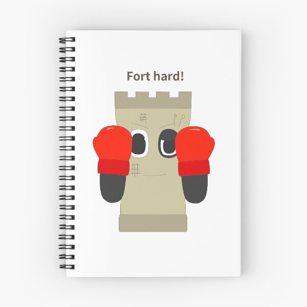 Item preview, Fort hard designed and sold by Sketchy Thinks.