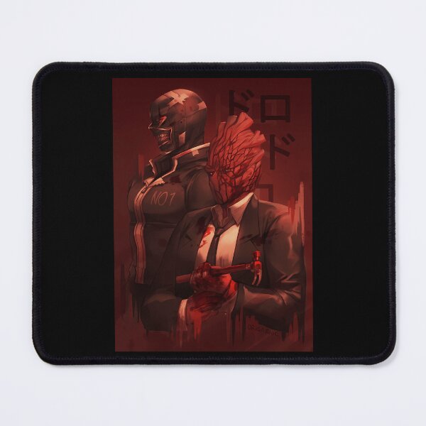 Item preview, Dorohedoro designed and sold by DeinoAnthonyS.