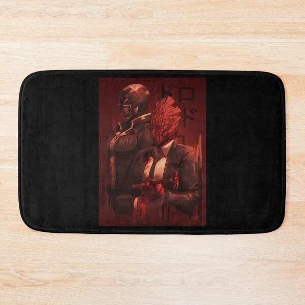 Item preview, Dorohedoro designed and sold by DeinoAnthonyS.