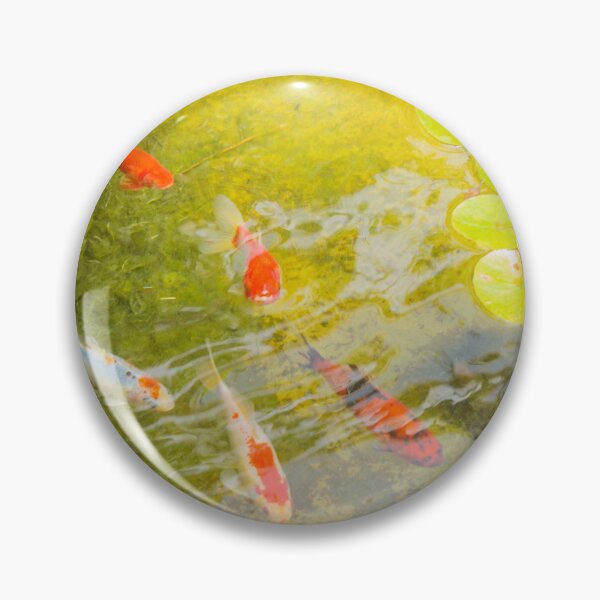 Item preview, Fish Pond designed and sold by ianmark.