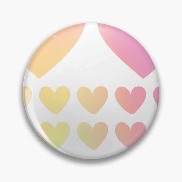 Item preview, Rainbow Hearts Pack designed and sold by AnimalLover4eva.