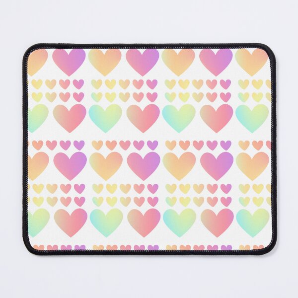 Item preview, Rainbow Hearts Pack designed and sold by AnimalLover4eva.